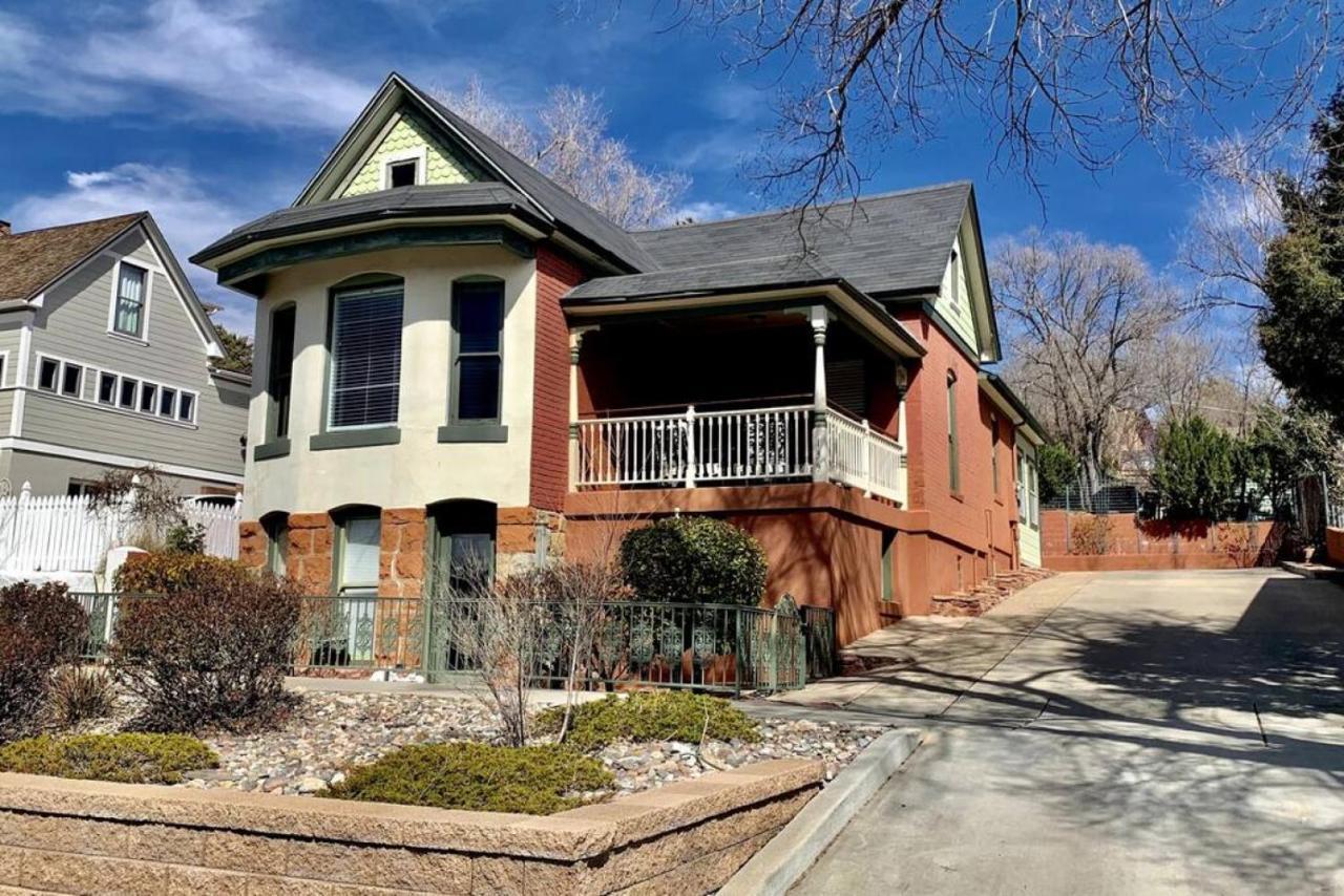 Villa The 1900 House - 1 Block From Dt Prescott Exterior foto